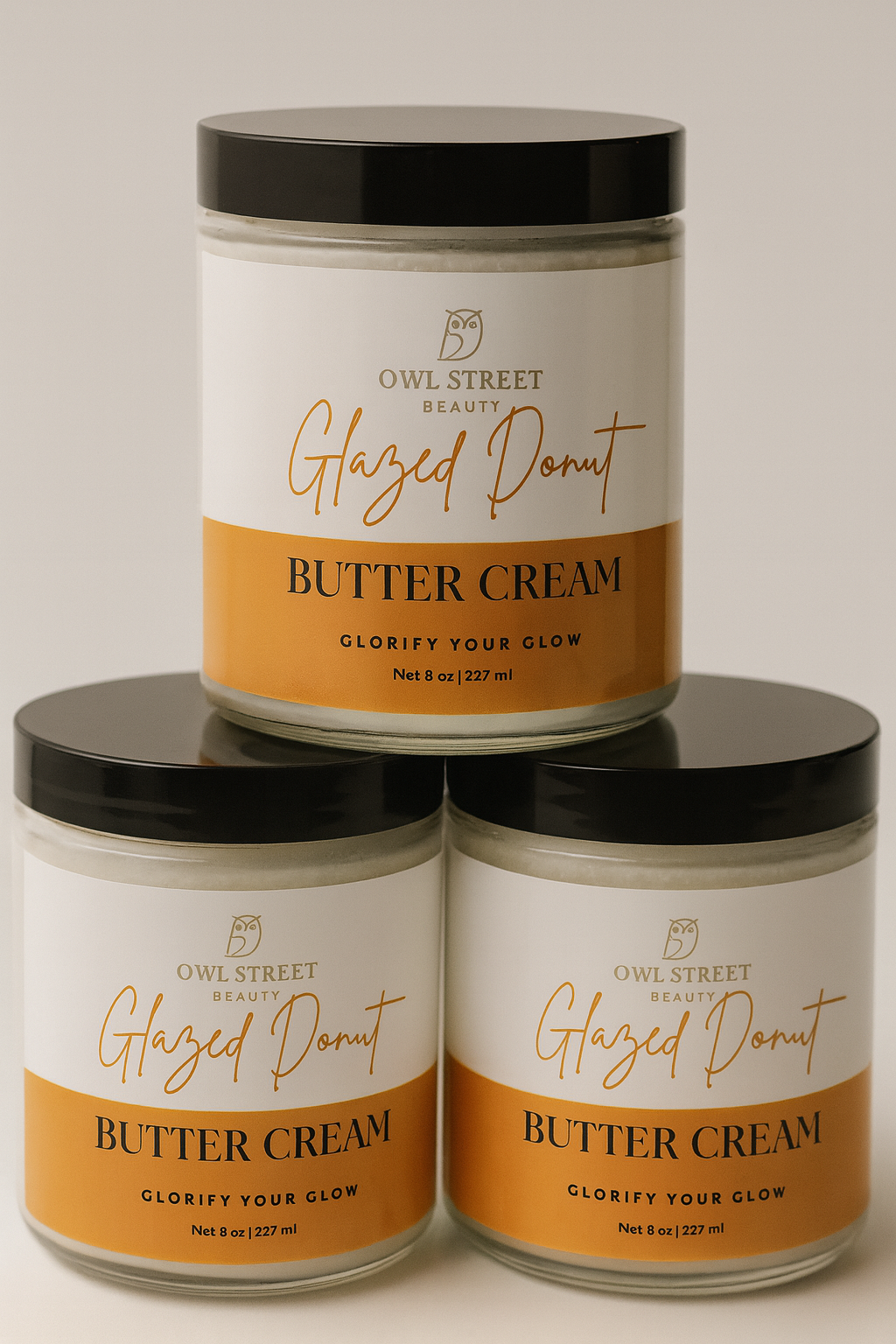 Ultra moisturizing buttercream