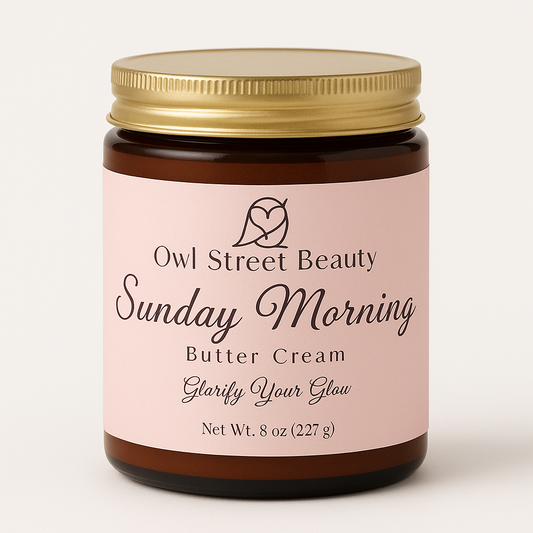 Ultra moisturizing buttercream